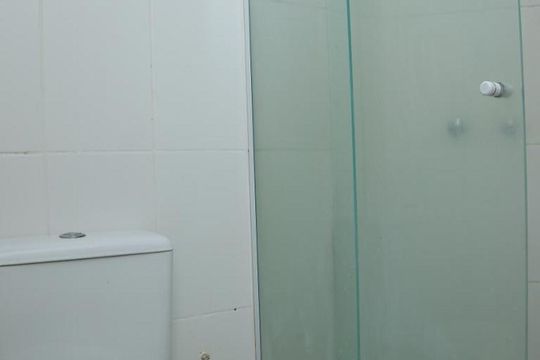 Banheiro  de apartamento para alugar com 2 quartos, 60m² em Tijuca, Rio de Janeiro