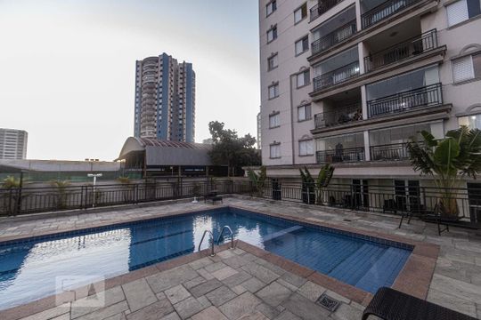 Área comum - Piscina de apartamento à venda com 3 quartos, 75m² em Vila Ema, São Paulo