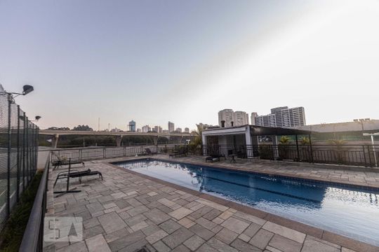 Área comum - Piscina de apartamento à venda com 3 quartos, 75m² em Vila Ema, São Paulo