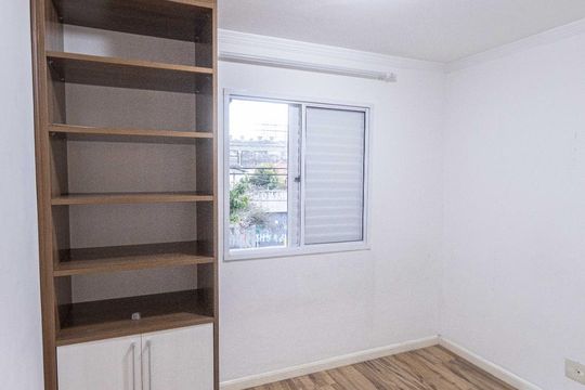 Quarto 2 de apartamento à venda com 3 quartos, 75m² em Vila Ema, São Paulo