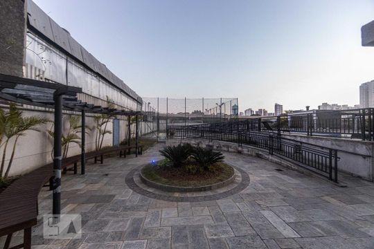 Área comum de apartamento à venda com 3 quartos, 75m² em Vila Ema, São Paulo