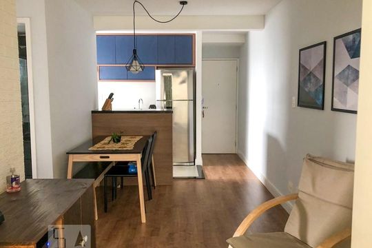 Apartamento à venda com 3 quartos, 64m² em Barra Funda, São Paulo