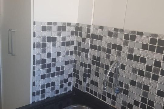 Lavanderia de apartamento para alugar com 3 quartos, 81m² em Vila Amélia, São Paulo