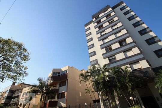 Apartamento à venda com 3 quartos, 98m² em São João, Porto Alegre
