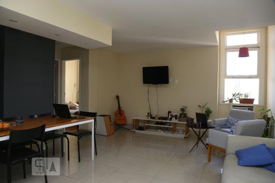 Apartamento para alugar com 1 quarto, 65m² em Tijuca, Rio de Janeiro