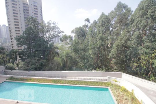 Kitnet/Studio para alugar com 1 quarto, 35m² em Real Parque, São Paulo