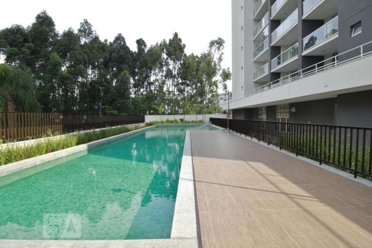 Kitnet/Studio para alugar com 1 quarto, 35m² em Real Parque, São Paulo