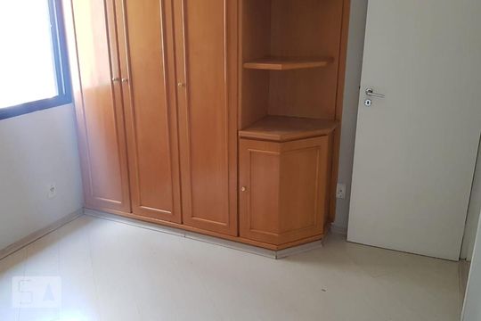 quarto de apartamento à venda com 3 quartos, 95m² em Fazenda Morumbi, São Paulo