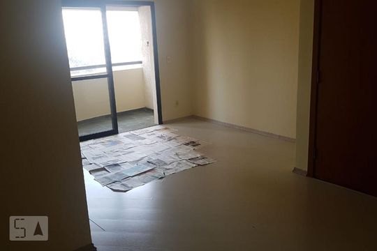 sala de apartamento à venda com 3 quartos, 95m² em Fazenda Morumbi, São Paulo