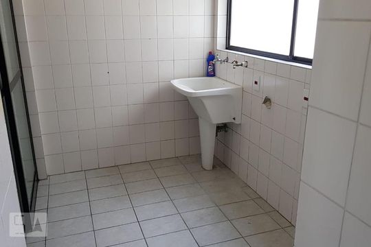 area de serviço de apartamento à venda com 3 quartos, 95m² em Fazenda Morumbi, São Paulo