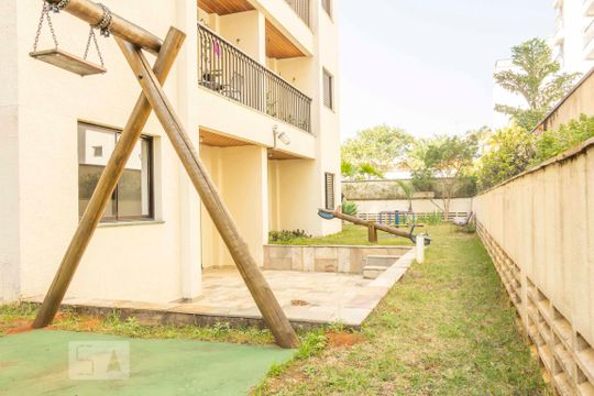 Playground de apartamento para alugar com 2 quartos, 62m² em Lapa, São Paulo