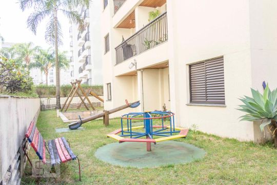 Playground de apartamento para alugar com 2 quartos, 62m² em Lapa, São Paulo