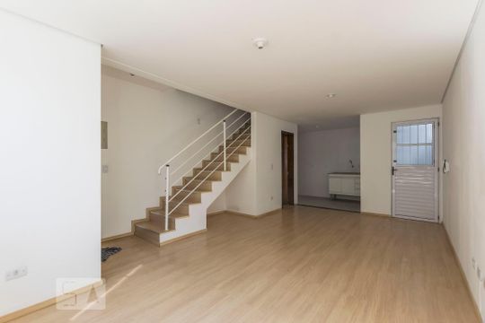 Sala de casa de condomínio à venda com 3 quartos, 70m² em Jardim Santa Cruz (sacomã), São Paulo