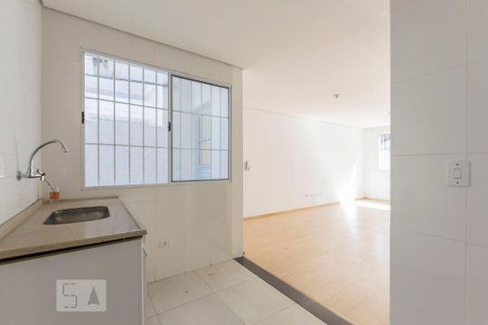 Cozinha de casa de condomínio à venda com 3 quartos, 70m² em Jardim Santa Cruz (sacomã), São Paulo
