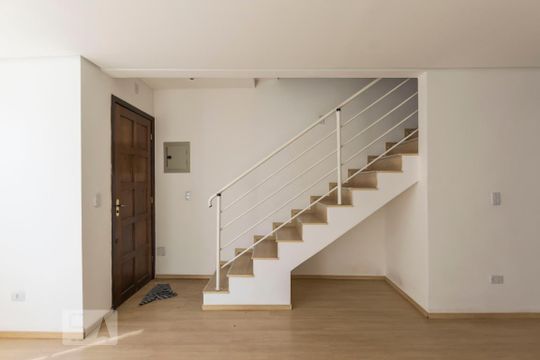 Sala de casa de condomínio à venda com 3 quartos, 70m² em Jardim Santa Cruz (sacomã), São Paulo