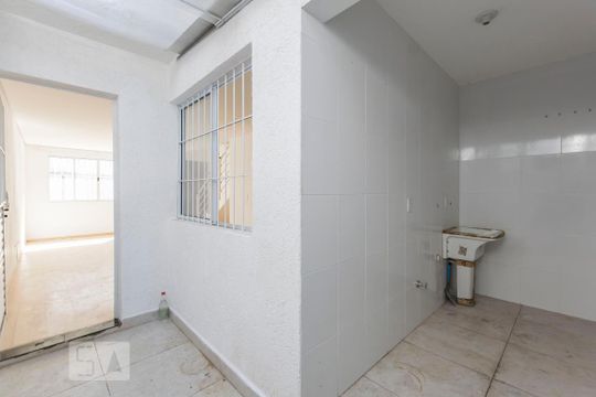 Área de serviço de casa de condomínio à venda com 3 quartos, 70m² em Jardim Santa Cruz (sacomã), São Paulo