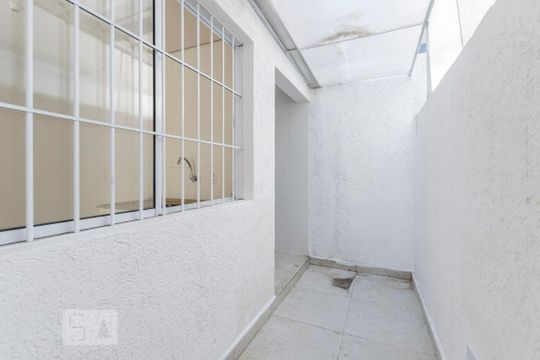 Área de serviço de casa de condomínio à venda com 3 quartos, 70m² em Jardim Santa Cruz (sacomã), São Paulo