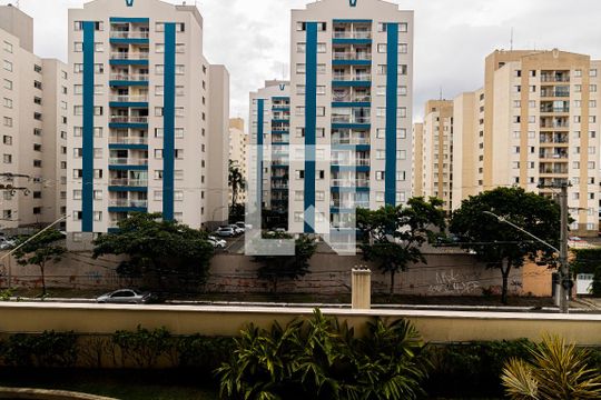 Vista da Sala de apartamento à venda com 2 quartos, 64m² em Vila Guilherme, São Paulo