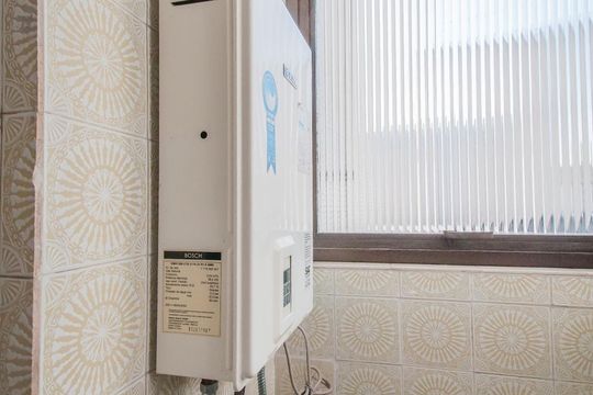 Aquecedor a Gás de apartamento à venda com 3 quartos, 125m² em Vila Mariana, São Paulo