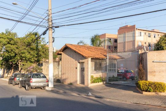 Fachada de apartamento à venda com 2 quartos, 50m² em Fazenda da Juta, São Paulo