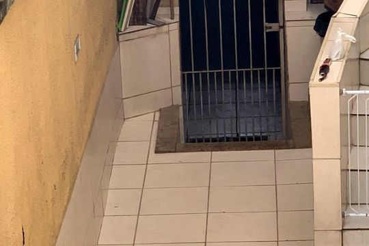 Quintal de casa à venda com 5 quartos, 400m² em Jabaquara, São Paulo