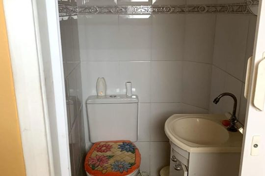 Lavabo de casa à venda com 5 quartos, 400m² em Jabaquara, São Paulo