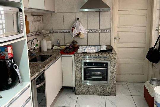 Cozinha de casa à venda com 5 quartos, 400m² em Jabaquara, São Paulo