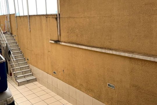 Quintal de casa à venda com 5 quartos, 400m² em Jabaquara, São Paulo