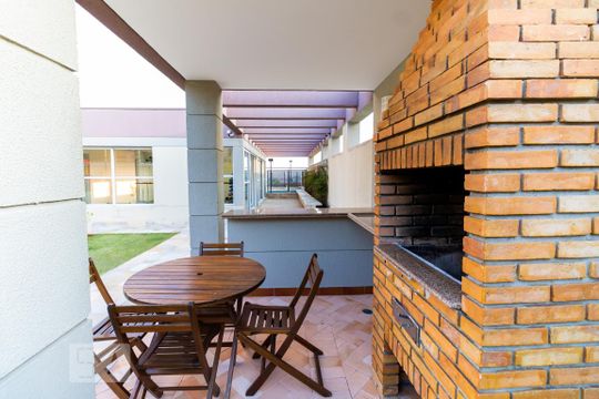 Área comum - Churrasqueira de apartamento à venda com 2 quartos, 113m² em Vila Paiva, São Paulo