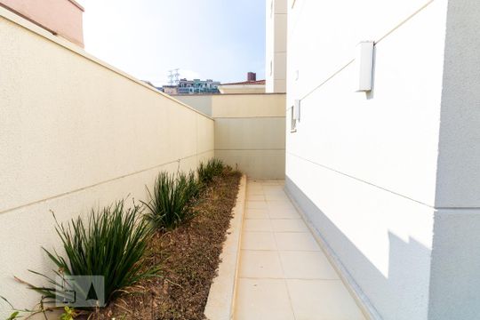 Varanda de apartamento à venda com 2 quartos, 113m² em Vila Paiva, São Paulo