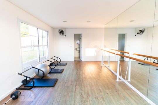 Área comum - Academia de apartamento à venda com 2 quartos, 113m² em Vila Paiva, São Paulo