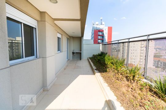 Varanda de apartamento à venda com 2 quartos, 113m² em Vila Paiva, São Paulo