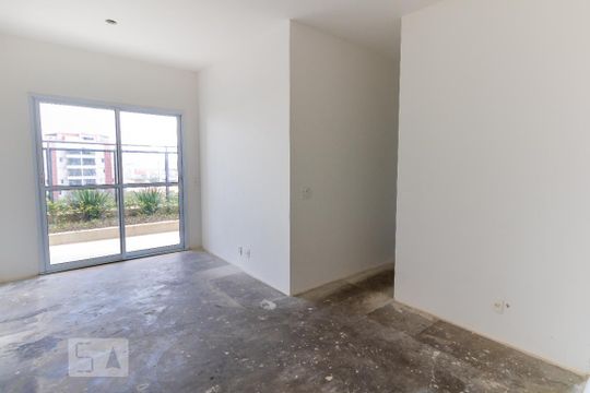 Sala de apartamento à venda com 2 quartos, 113m² em Vila Paiva, São Paulo