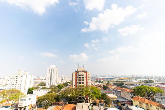 Vista da Varanda de apartamento à venda com 2 quartos, 113m² em Vila Paiva, São Paulo