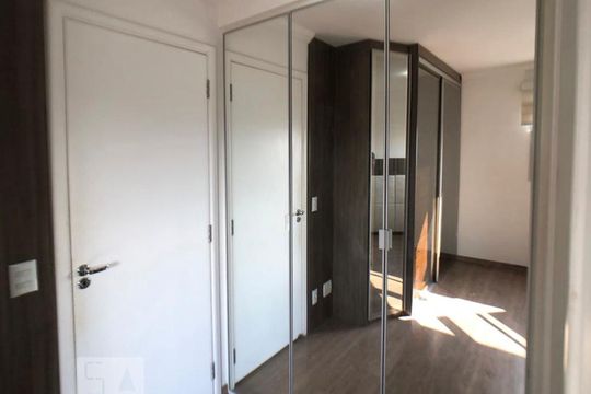 QUARTO SUITE de apartamento à venda com 2 quartos, 62m² em Casa Verde, São Paulo