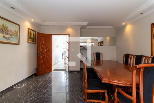 Sala de casa à venda com 3 quartos, 400m² em Chora Menino, São Paulo