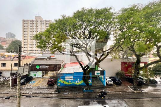 Vista de apartamento para alugar com 2 quartos, 62m² em Vila Olímpia, São Paulo