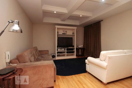 Área Comum de apartamento para alugar com 1 quarto, 40m² em Higienópolis, São Paulo