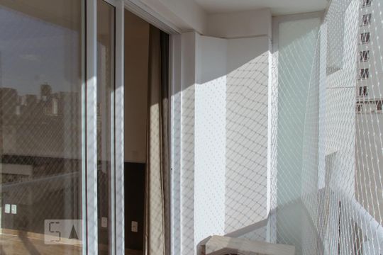 Sacada de apartamento à venda com 1 quarto, 22m² em Centro, São Paulo