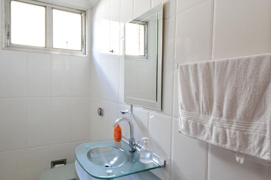 Lavabo de casa para alugar com 4 quartos, 500m² em Vila Ida, São Paulo