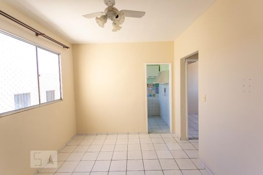 Apartamento para alugar com 2 quartos, 50m² em Santa Cruz, Belo Horizonte
