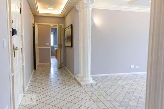 Sala de apartamento à venda com 4 quartos, 200m² em Vila Mariana, São Paulo