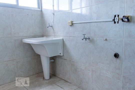 Área de Serviço de apartamento à venda com 4 quartos, 200m² em Vila Mariana, São Paulo