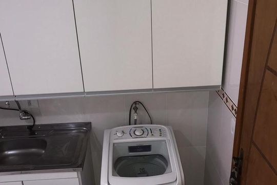 Kitnet/Studio para alugar com 1 quarto, 20m² em Planalto Paulista, São Paulo