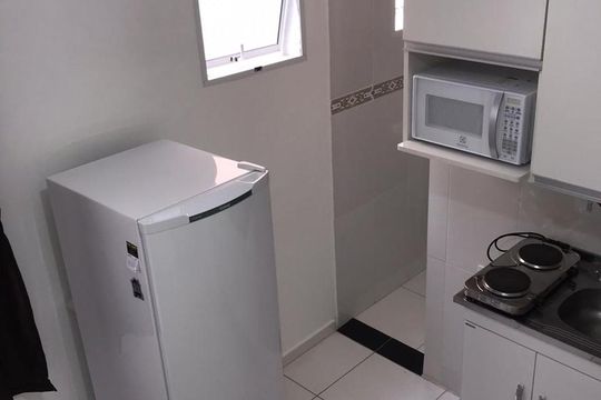 Kitnet/Studio para alugar com 1 quarto, 20m² em Planalto Paulista, São Paulo