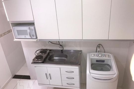 Kitnet/Studio para alugar com 1 quarto, 20m² em Planalto Paulista, São Paulo