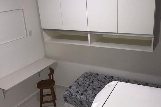 Kitnet/Studio para alugar com 1 quarto, 20m² em Planalto Paulista, São Paulo