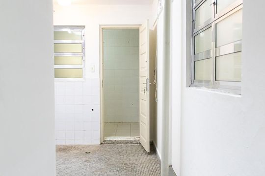 Área de Serviço de apartamento à venda com 2 quartos, 75m² em Vila Buarque, São Paulo