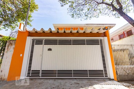 Fachada de casa à venda com 2 quartos, 160m² em Vila Polopoli, São Paulo