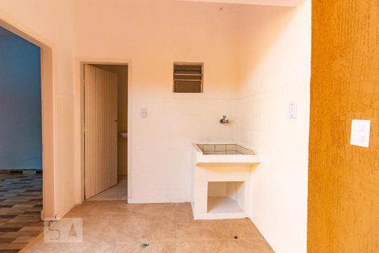 Área de Serviço de casa à venda com 2 quartos, 160m² em Vila Polopoli, São Paulo